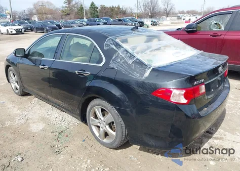 2012 Acura Tsx 2.4 z USA, uszkodzony, nr VIN JH4CU2F41CC022405